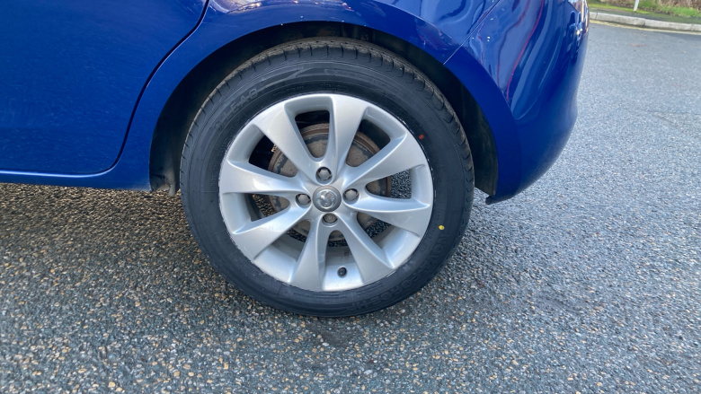 Vauxhall Corsa 1.4 Energy 5dr [AC] Auto Petrol Hatchback